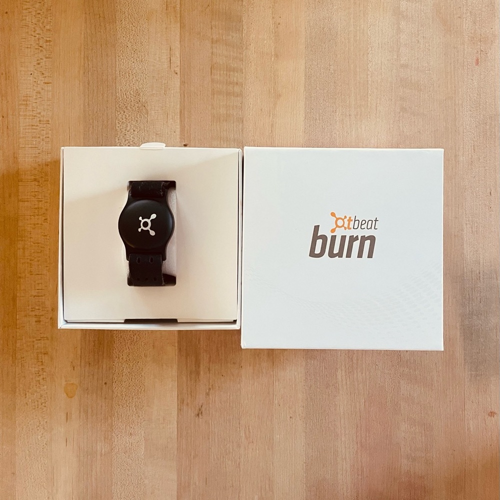 OrangeTheory Heart Rate Monitor